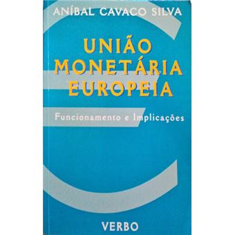 União monetária europeia. - 1