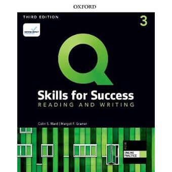 Q Skills For Success Level 3 Reading And Writing Student Book With Iq Online Practice - 1