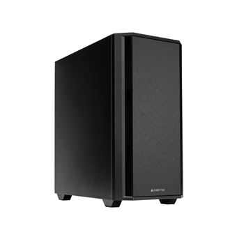 Pc Chieftec AZ-01B-OP | Preto - 1