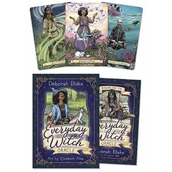Everyday Witch Oracle - 1