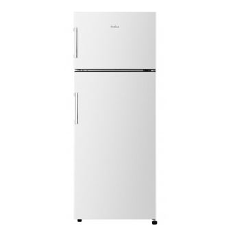 Frigorífico com Congelador Amica AF7202 | 143,6x55x54,2 cm | 206 L | E | Branco - 1