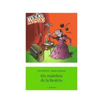 Els maleficis de la Beatriu Maleïda mansió - 1