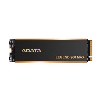 Disco SSD ADATA LEGEND 960 MAX | 1 TB - 1