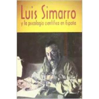 Luis Simarro y la psicología científica en España: cien años - 1