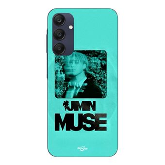 Capa Maniacase para Samsung Galaxy A25 | Samsung Galaxy A25 Álbum 2024 MUSE Jimin BTS - 1