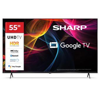 Smart TV Sharp 55HL4265E | LED | 4K UHD | 55'' | 139,7 cm | E - 1