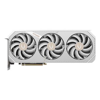 Placa de Vídeo Zotac GAMING GeForce RTX 5080 SOLID OC | Branco - 1