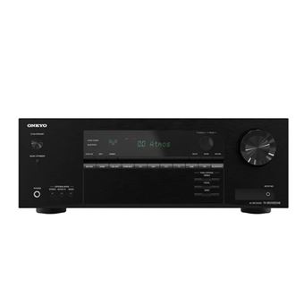 Recetor AV 8k/4K, 5.2/3.2.2, Dolby Atmos Onkyo TX-SR3100 - 1