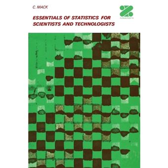 Essentials of Statistics for Scientists and Technologists - Paperback - 2012 - 1