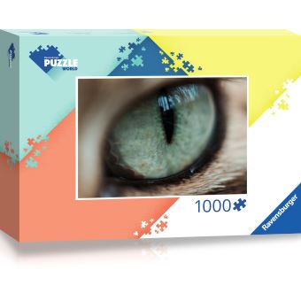 Puzzle Ravensburger Arte 20609 | 1000 Peças - 1