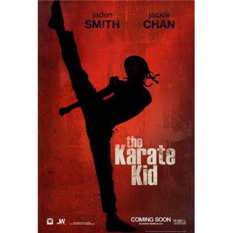 The Karate Kid (2010) (DVD) - 1
