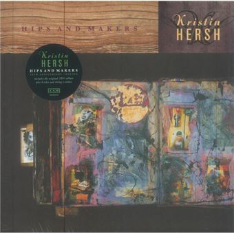 KRISTIN HERSH - Hips & Makers [2LP VINIL] Edição Limitada [RSD 2024] - 1