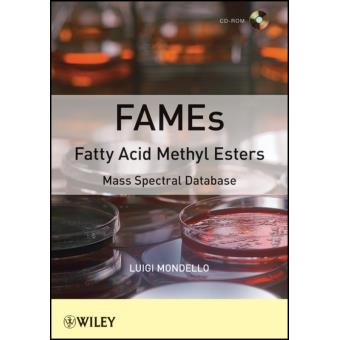 Fames Fatty Acid Methyl Esters Mass Spectral Database - 1