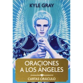 Oraciones A Los Angeles Cartas Oraculo - 1