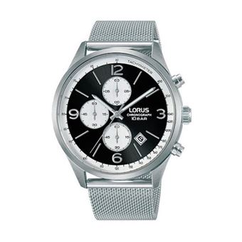 Relógio Homem Lorus Dress Chronograph RM363GX9 | Aço Inoxidável Prateado - 1