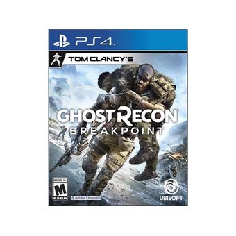 Ghost Recon Breakpoint PS4 - 1