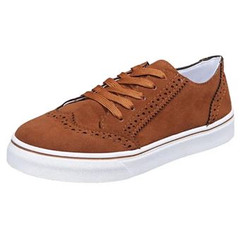 Ténis Camurça Feminino | 36 - 1