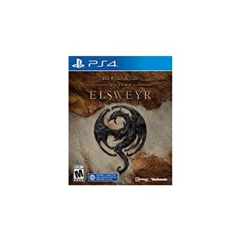 The Elder Scrolls Online - Elsweyr PS4 - 1