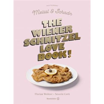 The Wiener Schnitzel Love Book! - 1