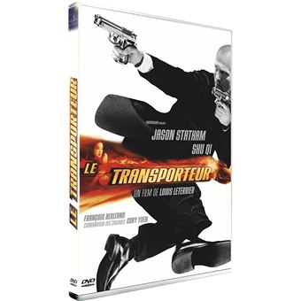 Transporter (2002) (DVD) - 1