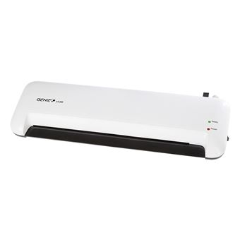 Máquina de Plastificação Genie LA 300 A3 | Branco - 1