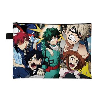 Porta Documentos Sunny Holiday My Hero Academia - 1