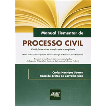 Manual Elementar De Processo Civil 02 - 1