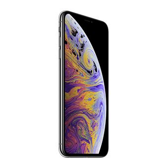 Apple iPhone XS Max | 64 GB | Dual SIM | Prateado - 1
