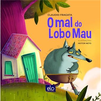 O Mal Do Lobo Mau - 1