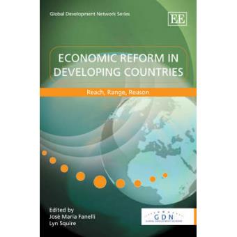 Economic Reform In Developing Countries Reach, Range, Reason Global Development Network Series - 1