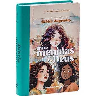 Bíblia Sagrada Entre Meninas E Deus Ntlh - 1