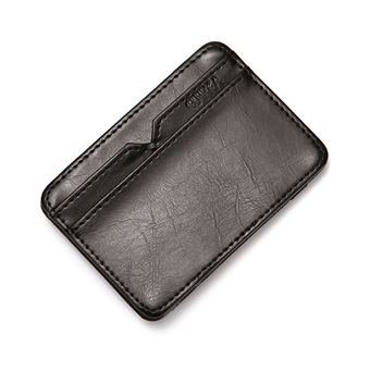 Carteira Multifuncional Masculina Lionvolant LVL112 Preto - 1