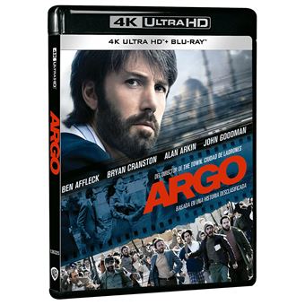 Argo (4K Ultra HD) (2Blu-ray) - 1