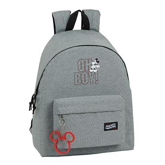 Mochila Mickey Mouse 12049 OH BOY | 42cm - 1