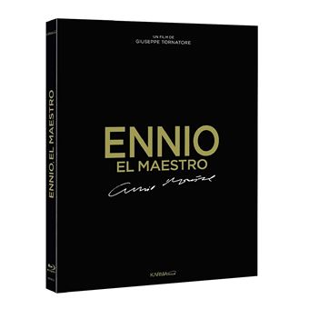 Ennio: The Maestro (2021) / Ennio: El maestro (Blu-ray) - 1