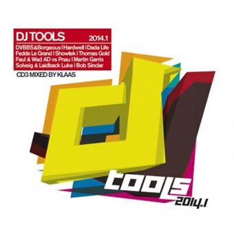 Dj Tools 2014.1 (3 CD) - 1