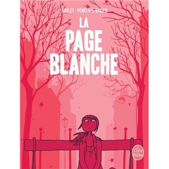 La Page Blanche - 1