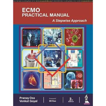 Ecmo Practical Manual - 1