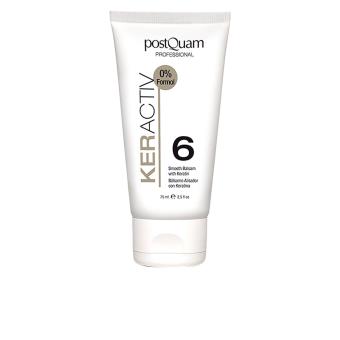 Bálsamo Postquam Keractiv Balsamo Alisador Con Keratina 75Ml - 1
