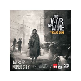 This War of Mine - Tales from the Ruined City - 1