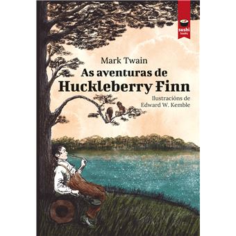As Aventuras De Huckleberry Finn (Gal) - 1