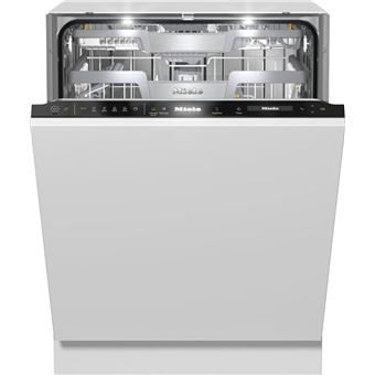 Máquina de Lavar Loiça Encastrável Miele G 7683 SCVi AutoDos K2O | 14 talheres | 60 cm | A | Branco - 1