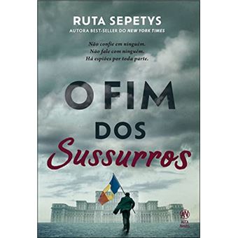 O Fim Dos Sussurros - 1