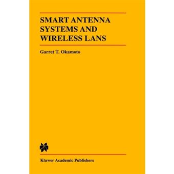 Smart Antenna Systems and Wireless LANs - Hardback - 1998 - 1