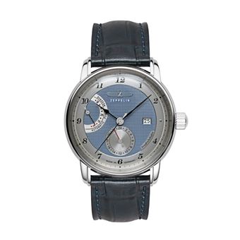 Relógio Zeppelin Friedrichshafen 8590-3 | Azul - 1