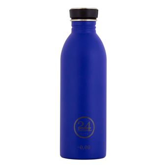 Garrafa para bebidas 24Bottles Urban Bottle | Azul - 1