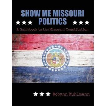 Missouri Government Supplement - 1