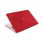 mala para portáteis Artwizz Rubber Clip for MacBook Pro with Retina Display 13", red 33 cm (13") Estojo Vermelho