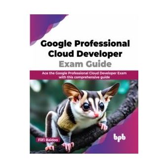 Google Professional Cloud Developer Exam Guide - 1