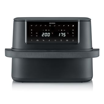 Air Fryer Severin FR 2490 | 9 L | 2600 W | Preto - 1
